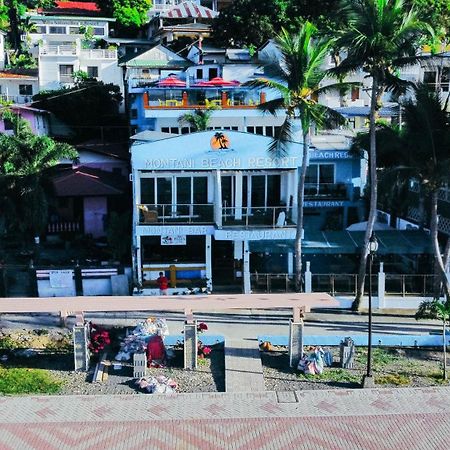 Montani Beach Resort Puerto Galera Powered By Cocotel Exterior foto
