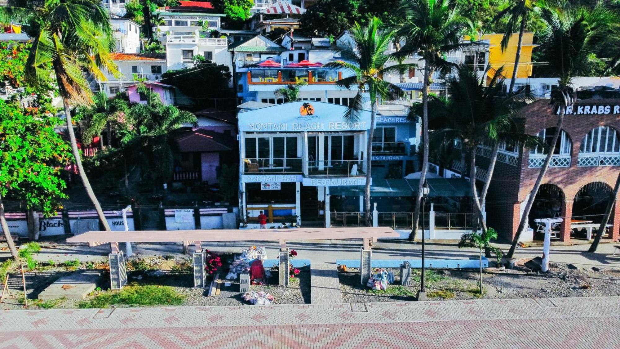Montani Beach Resort Puerto Galera Powered By Cocotel Exterior foto