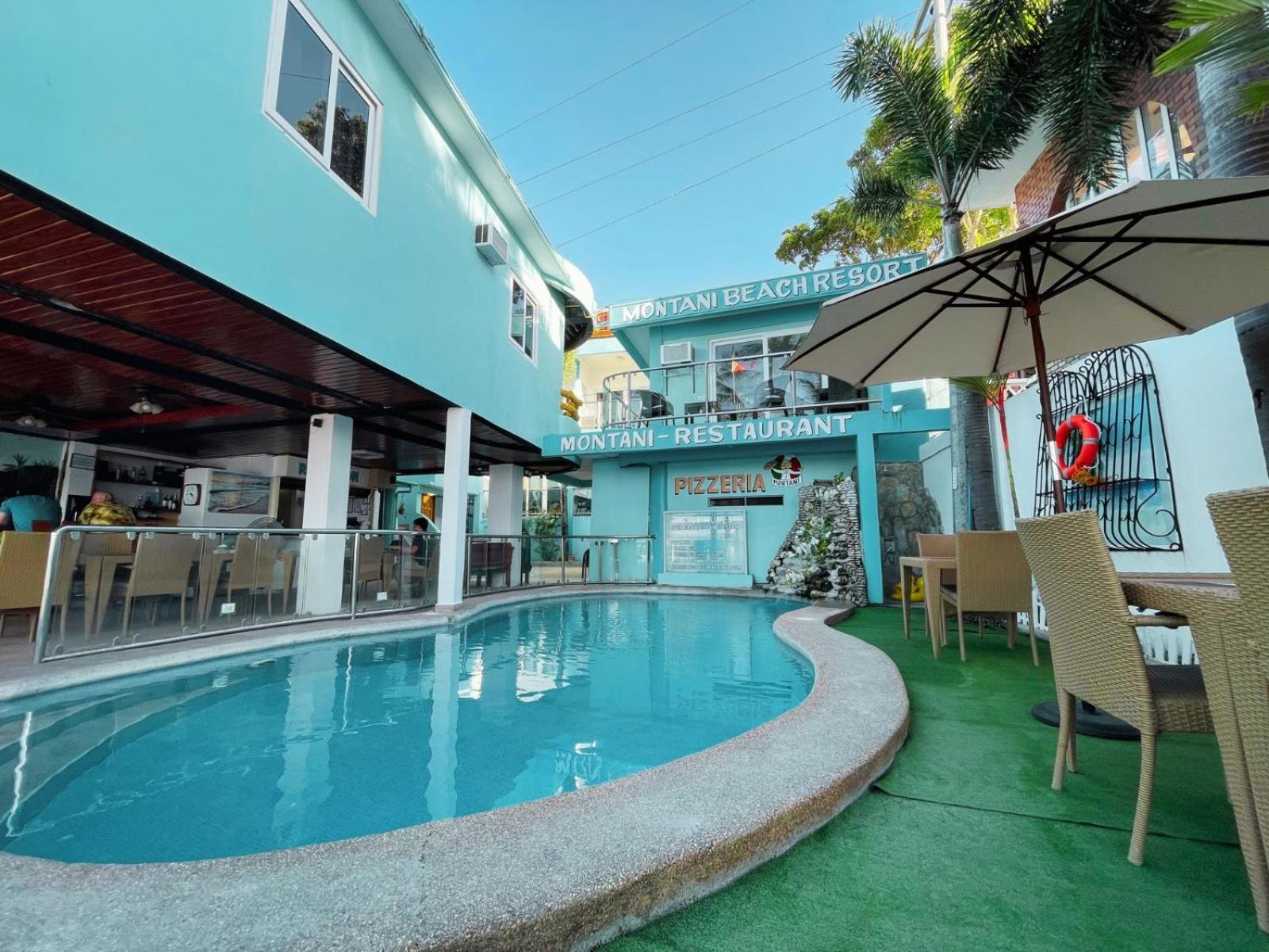 Montani Beach Resort Puerto Galera Powered By Cocotel Exterior foto