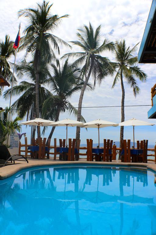 Montani Beach Resort Puerto Galera Powered By Cocotel Exterior foto