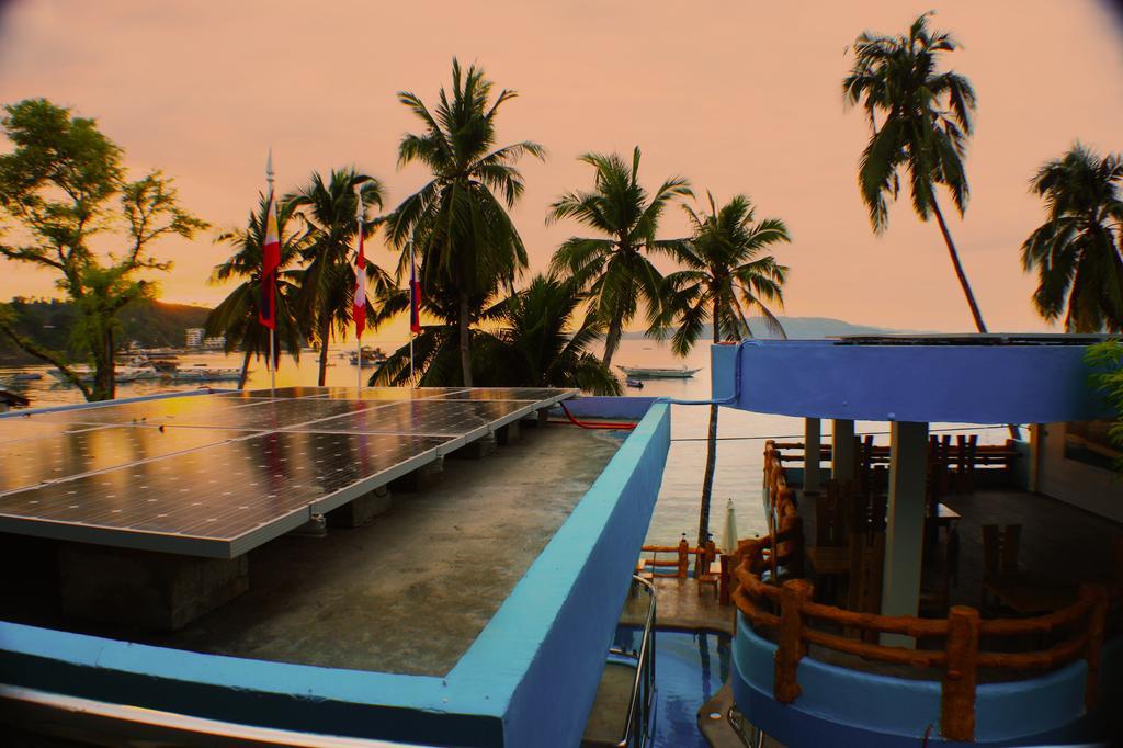 Montani Beach Resort Puerto Galera Powered By Cocotel Exterior foto