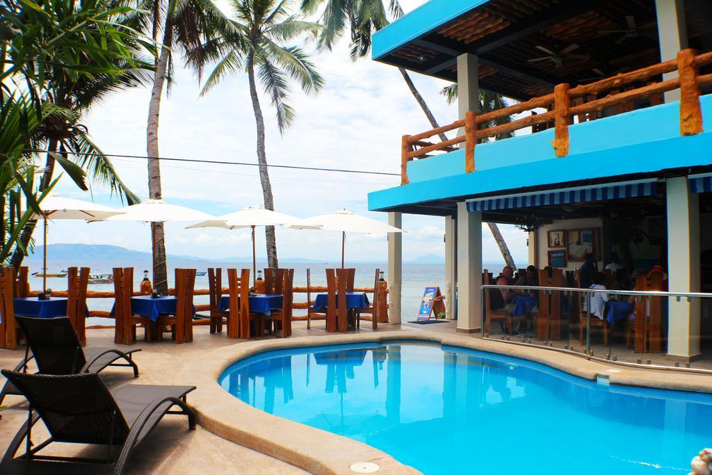 Montani Beach Resort Puerto Galera Powered By Cocotel Exterior foto