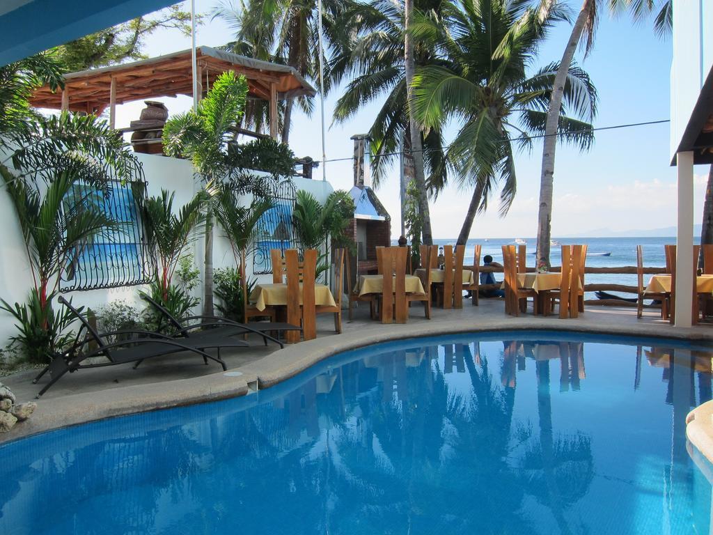 Montani Beach Resort Puerto Galera Powered By Cocotel Exterior foto