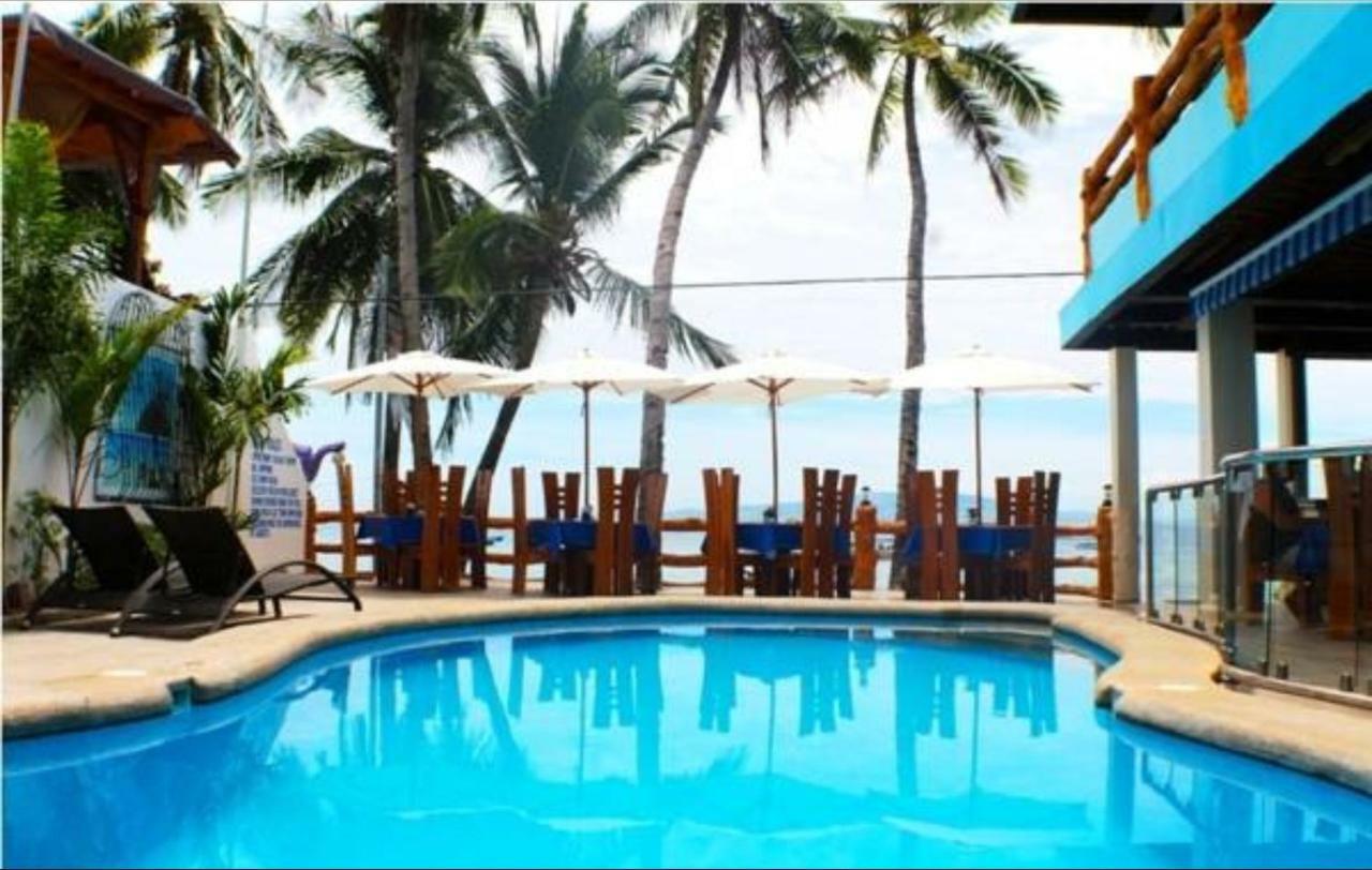 Montani Beach Resort Puerto Galera Powered By Cocotel Exterior foto